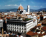 Grand Hotel Baglioni, Florence